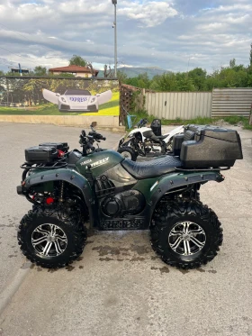 Yamaha Grizzly 660 44 | Mobile.bg    2