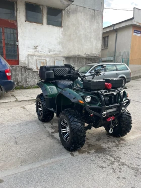 Yamaha Grizzly 660 44 | Mobile.bg    5