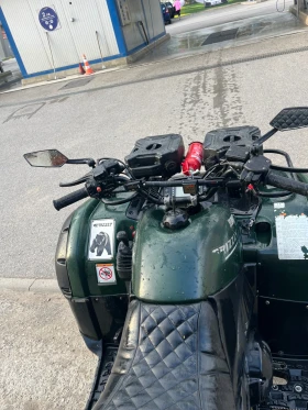 Yamaha Grizzly 660 44 | Mobile.bg    7