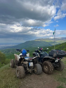 Yamaha Grizzly 660 44 | Mobile.bg    8