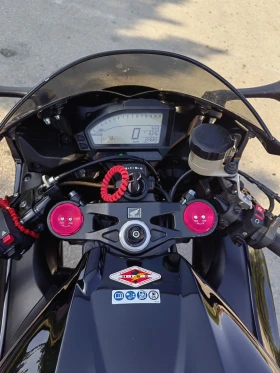 Обява за продажба на Honda Cbr 1000rr ABS ~15 999 лв. - изображение 3
