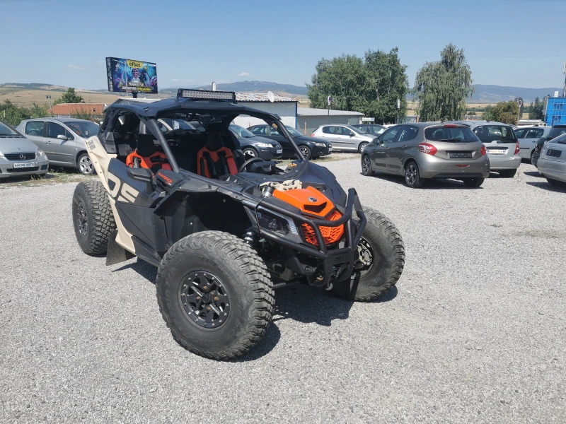 Can-Am Maverick X3, снимка 12 - Мотоциклети и мототехника - 49540935