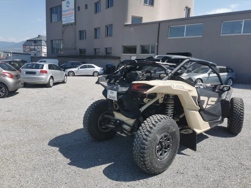 Can-Am Maverick X3, снимка 3 - Мотоциклети и мототехника - 49540935