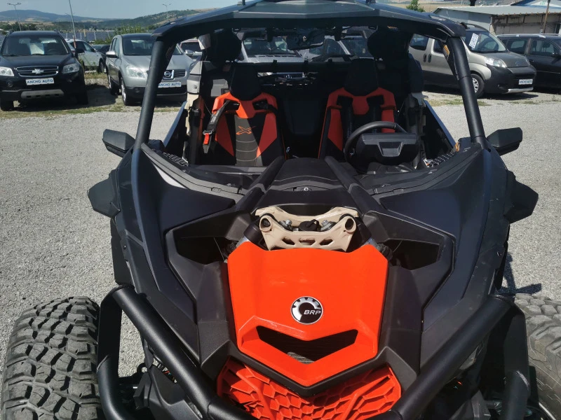 Can-Am Maverick X3, снимка 6 - Мотоциклети и мототехника - 47115009