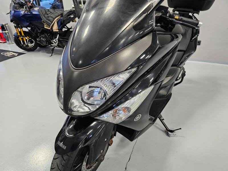 Yamaha T-max 500ie, ABS-2009г., снимка 8 - Мотоциклети и мототехника - 49620033