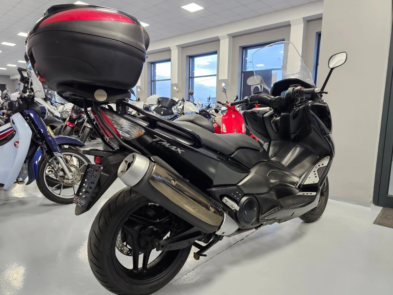 Yamaha T-max 500ie, ABS-2009г., снимка 3 - Мотоциклети и мототехника - 49620033