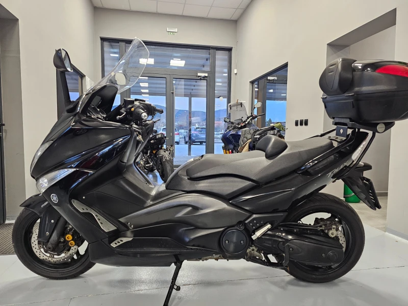 Yamaha T-max 500ie, ABS-2009г., снимка 6 - Мотоциклети и мототехника - 49620033