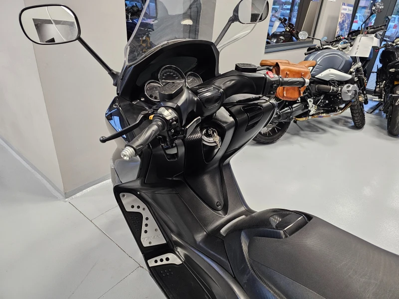 Yamaha T-max 500ie, ABS-2009г., снимка 11 - Мотоциклети и мототехника - 49620033