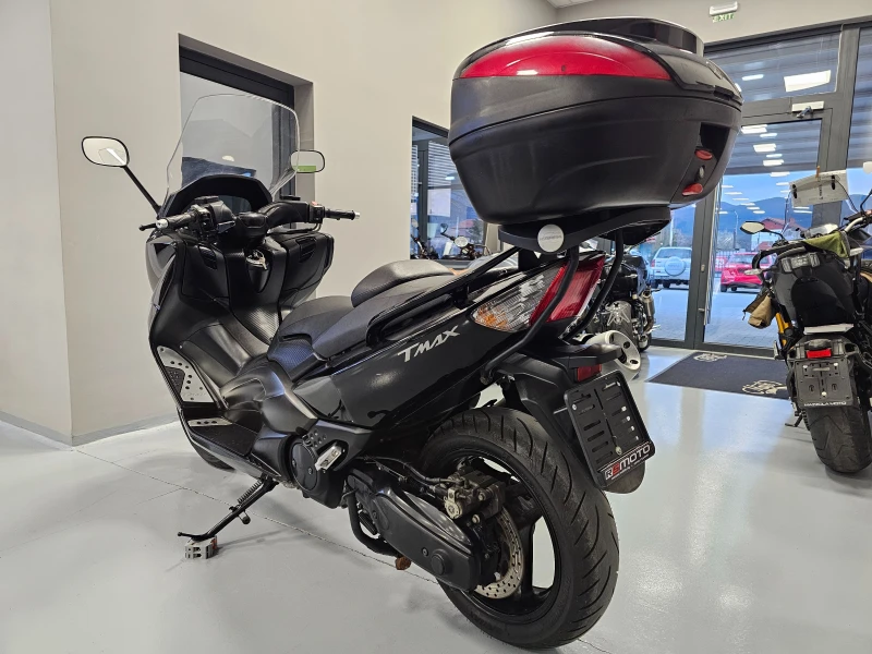 Yamaha T-max 500ie, ABS-2009г., снимка 5 - Мотоциклети и мототехника - 49620033