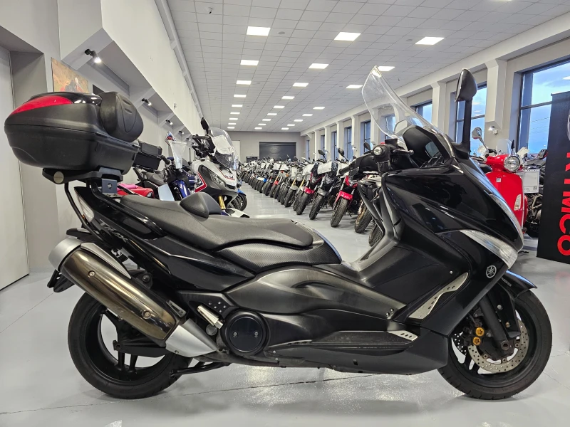 Yamaha T-max 500ie, ABS-2009г., снимка 2 - Мотоциклети и мототехника - 49620033