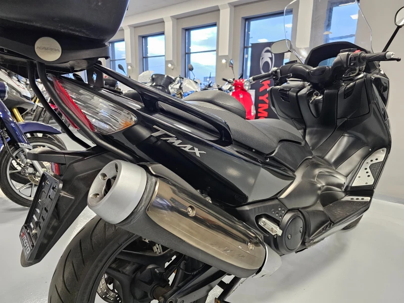 Yamaha T-max 500ie, ABS-2009г., снимка 4 - Мотоциклети и мототехника - 49620033
