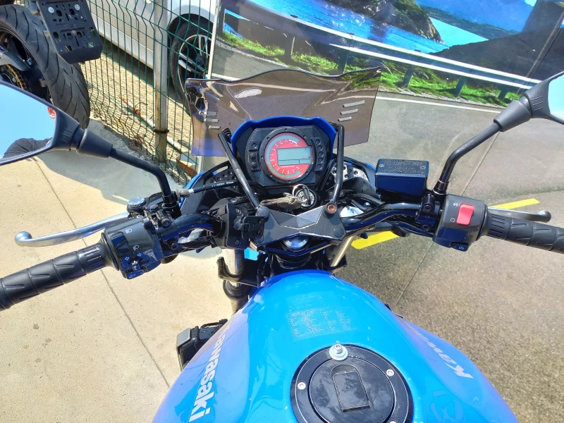 Kawasaki Z 750, снимка 8 - Мотоциклети и мототехника - 50626946