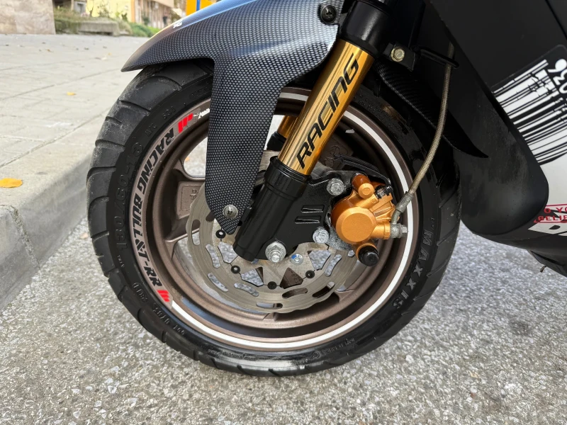 Tgb Blade 50, снимка 12 - Мотоциклети и мототехника - 52514864