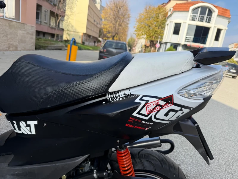 Tgb Blade 50, снимка 10 - Мотоциклети и мототехника - 52514864