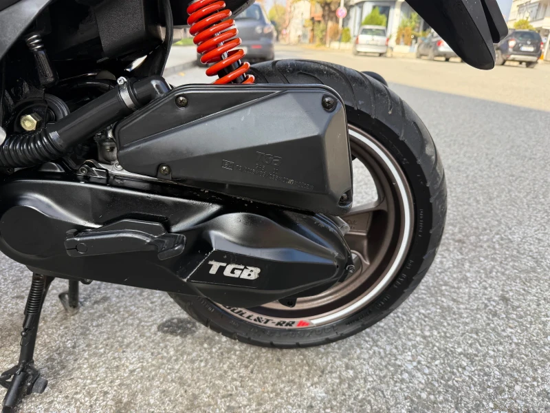 Tgb Blade 50, снимка 13 - Мотоциклети и мототехника - 52514864