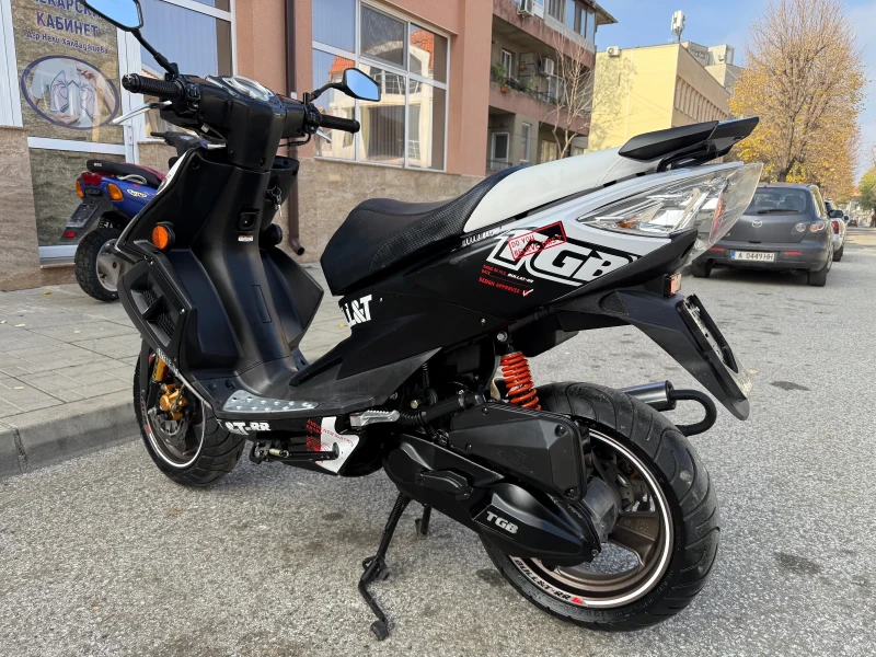 Tgb Blade 50, снимка 6 - Мотоциклети и мототехника - 52514864