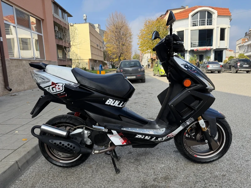 Tgb Blade 50, снимка 2 - Мотоциклети и мототехника - 52514864