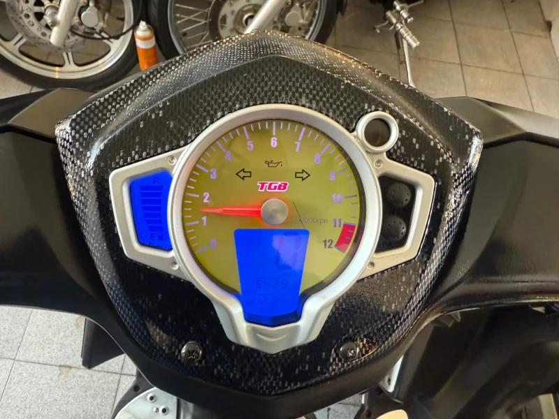 Tgb Blade 50, снимка 16 - Мотоциклети и мототехника - 52514864