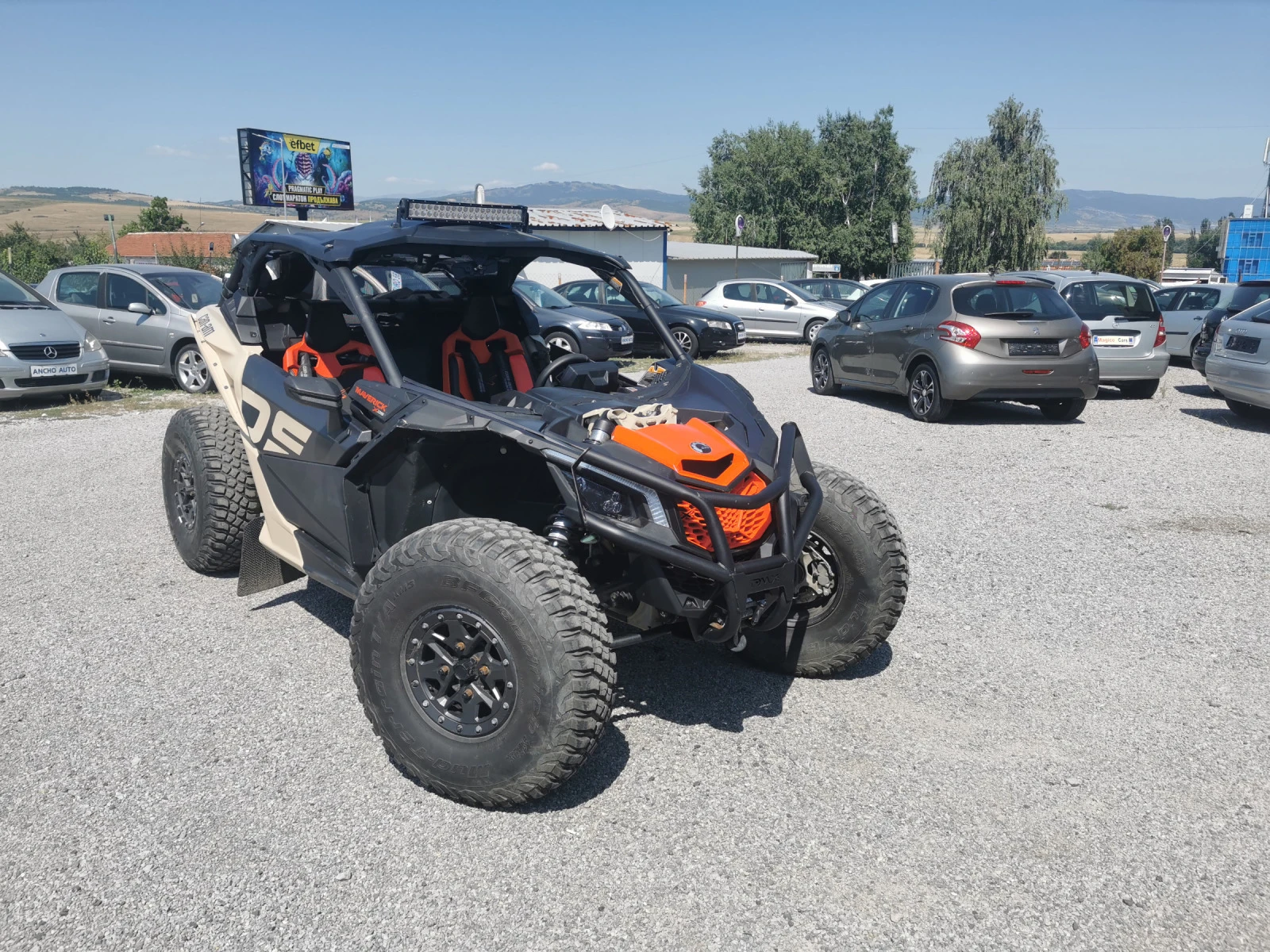 Can-Am Maverick X3 | Mobile.bg � ����������� 12