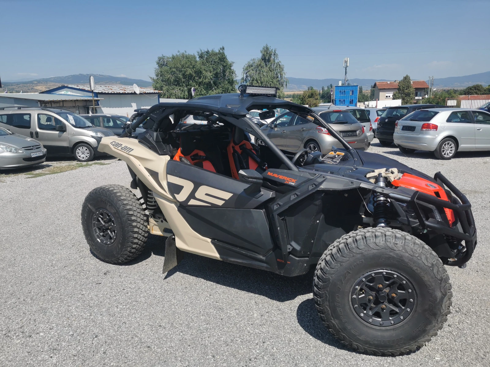 Can-Am Maverick X3  - изображение 2