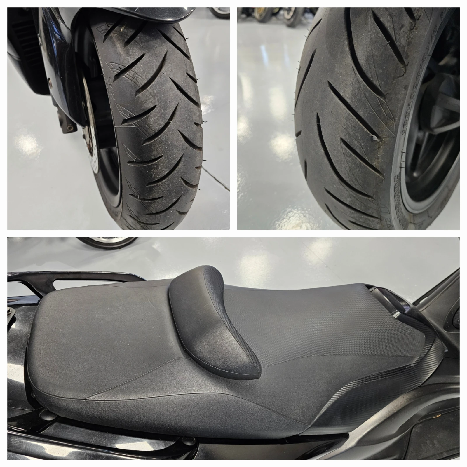 Yamaha T-max 500ie, ABS-2009. | Mobile.bg   13