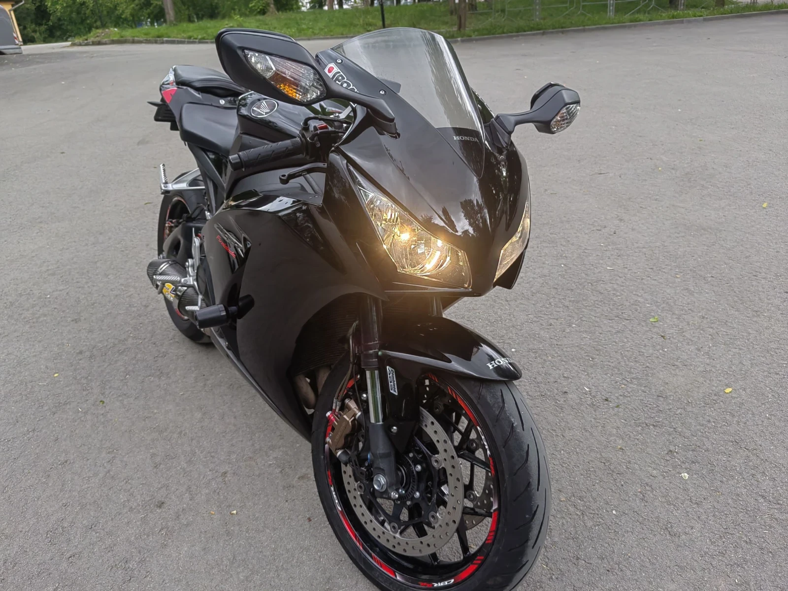 Honda Cbr 1000rr ABS - изображение 7
