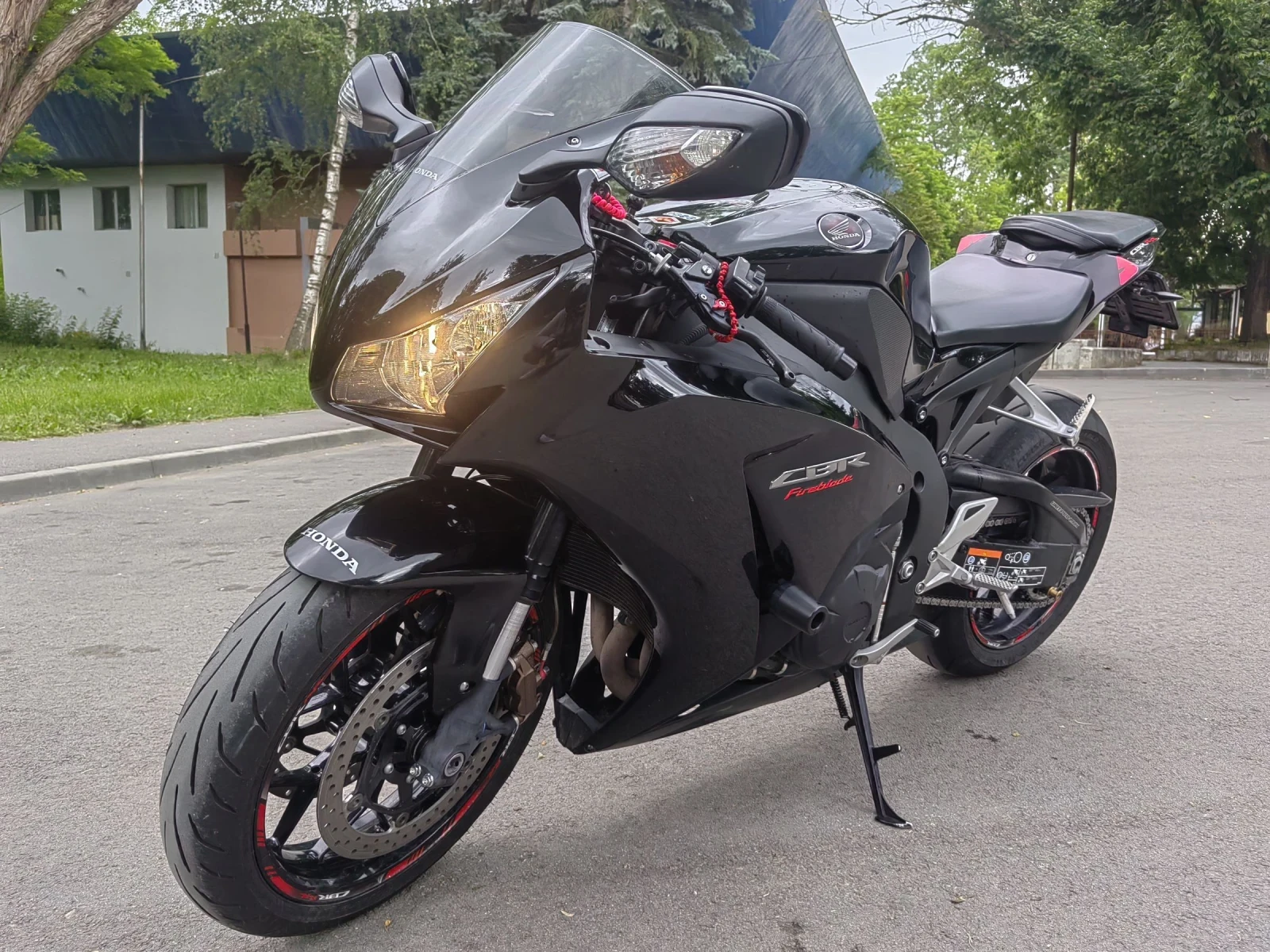 Honda Cbr 1000rr ABS - изображение 2