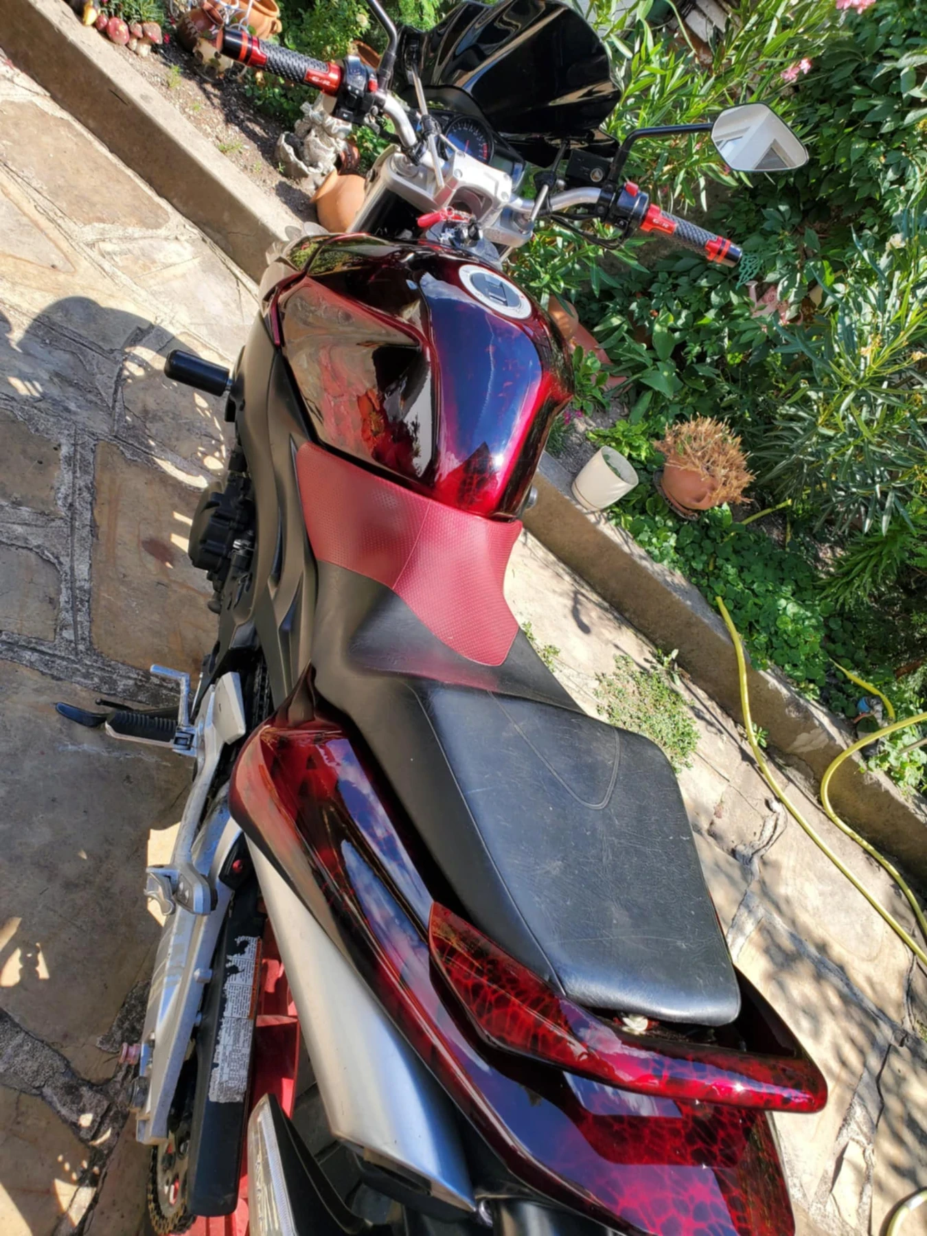 Suzuki Gsr  - изображение 7