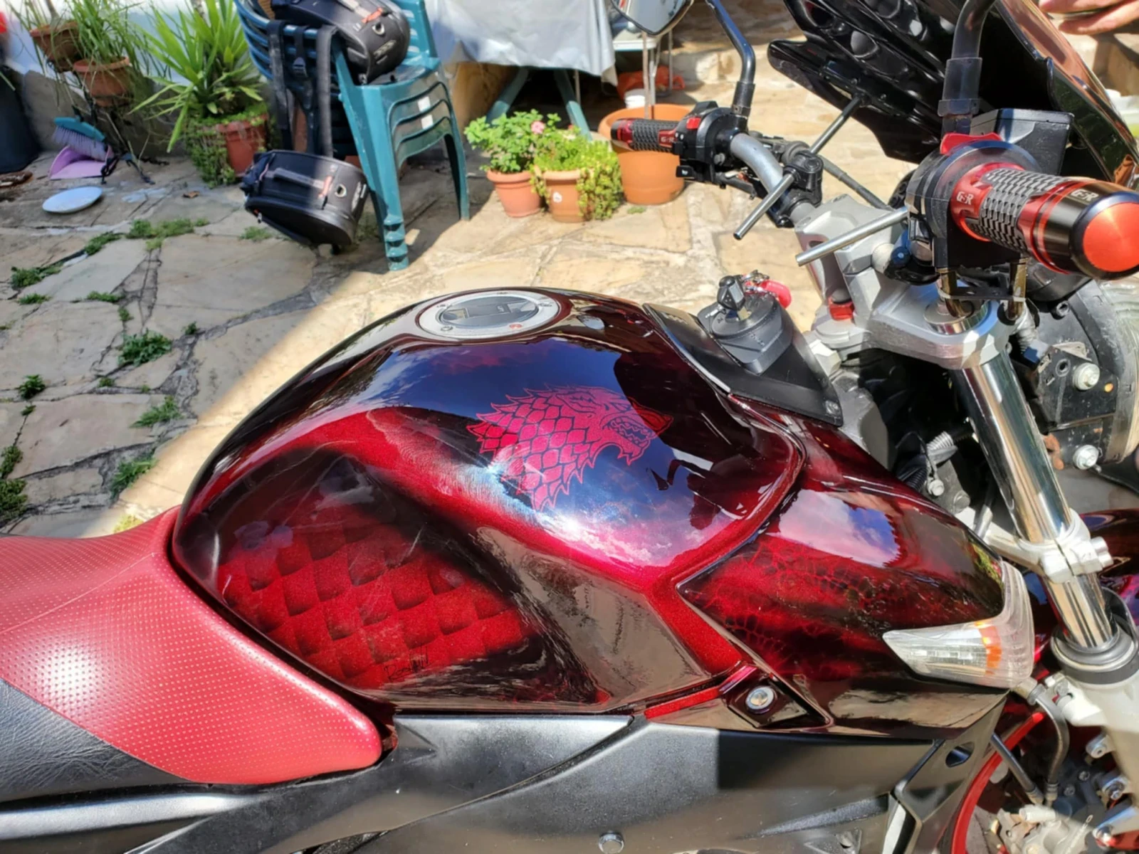 Suzuki Gsr  - изображение 3