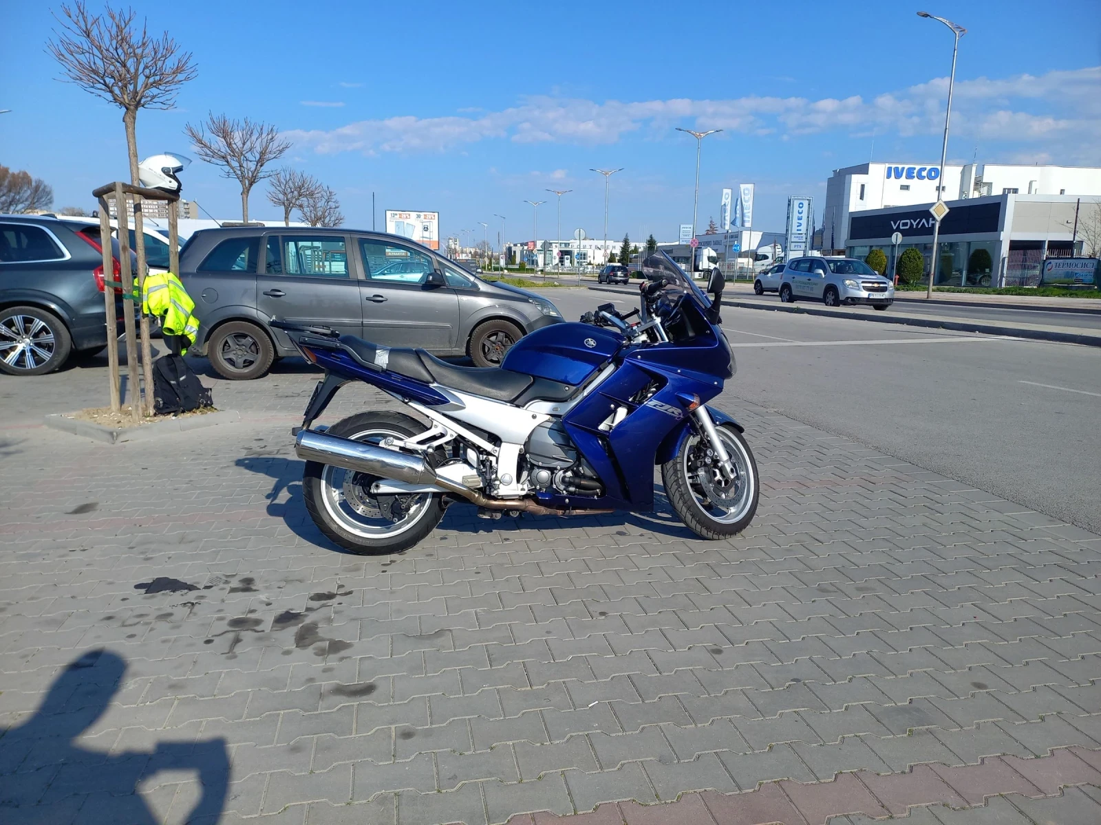 Yamaha Fjr  - изображение 9