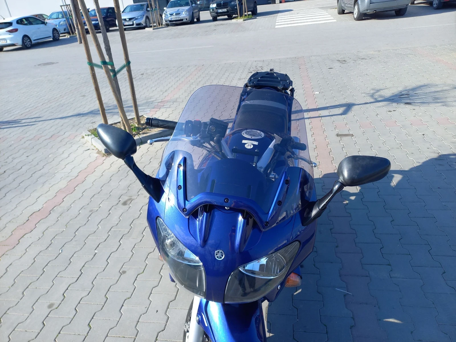 Yamaha Fjr  - изображение 4