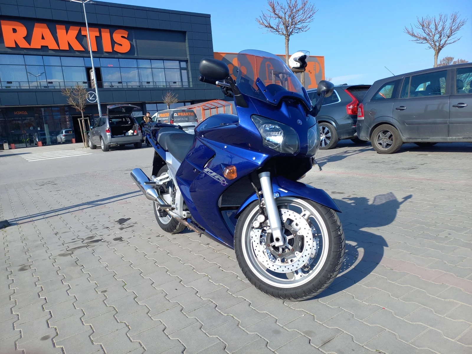 Yamaha Fjr  - изображение 8