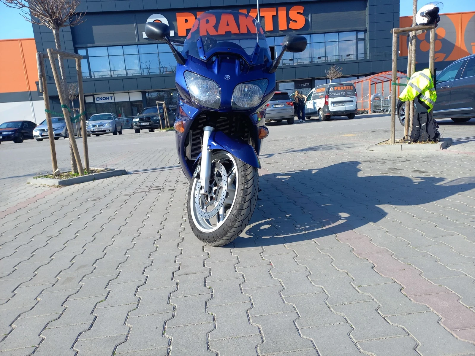 Yamaha Fjr  - изображение 7