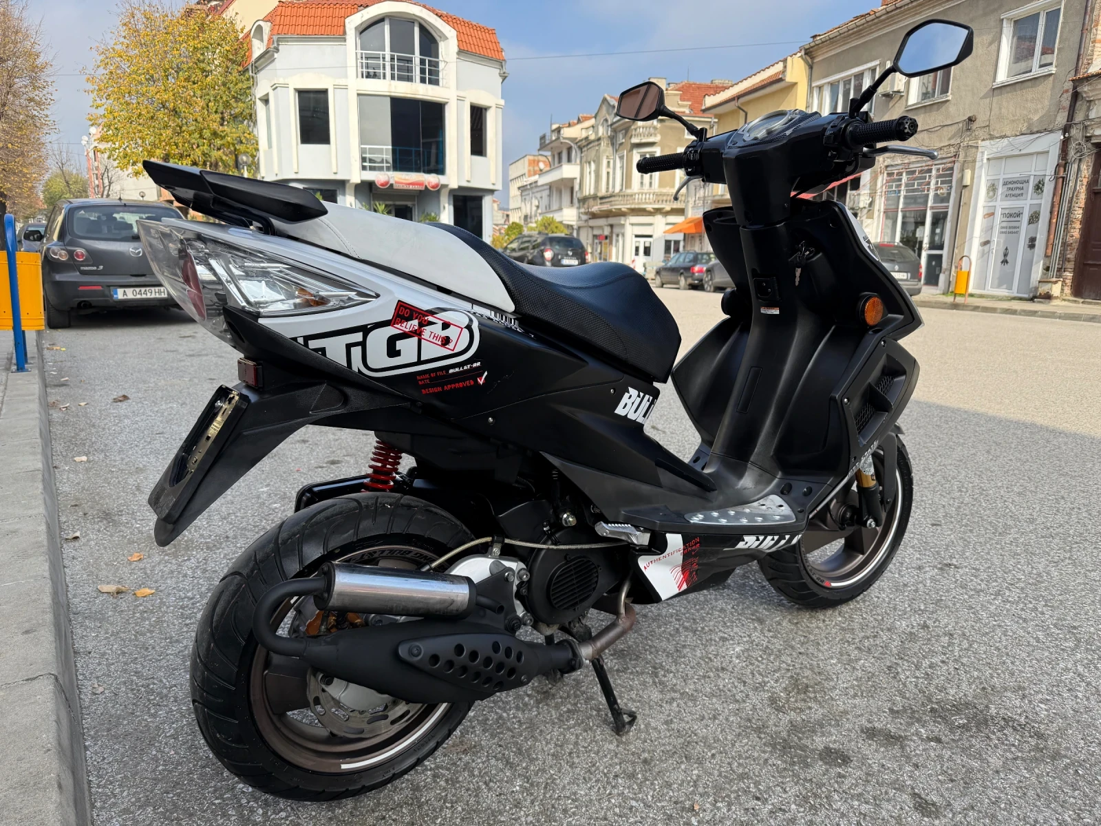 Tgb Blade 50 - изображение 3