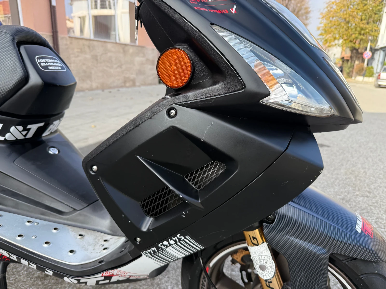 Tgb Blade 50 - изображение 7