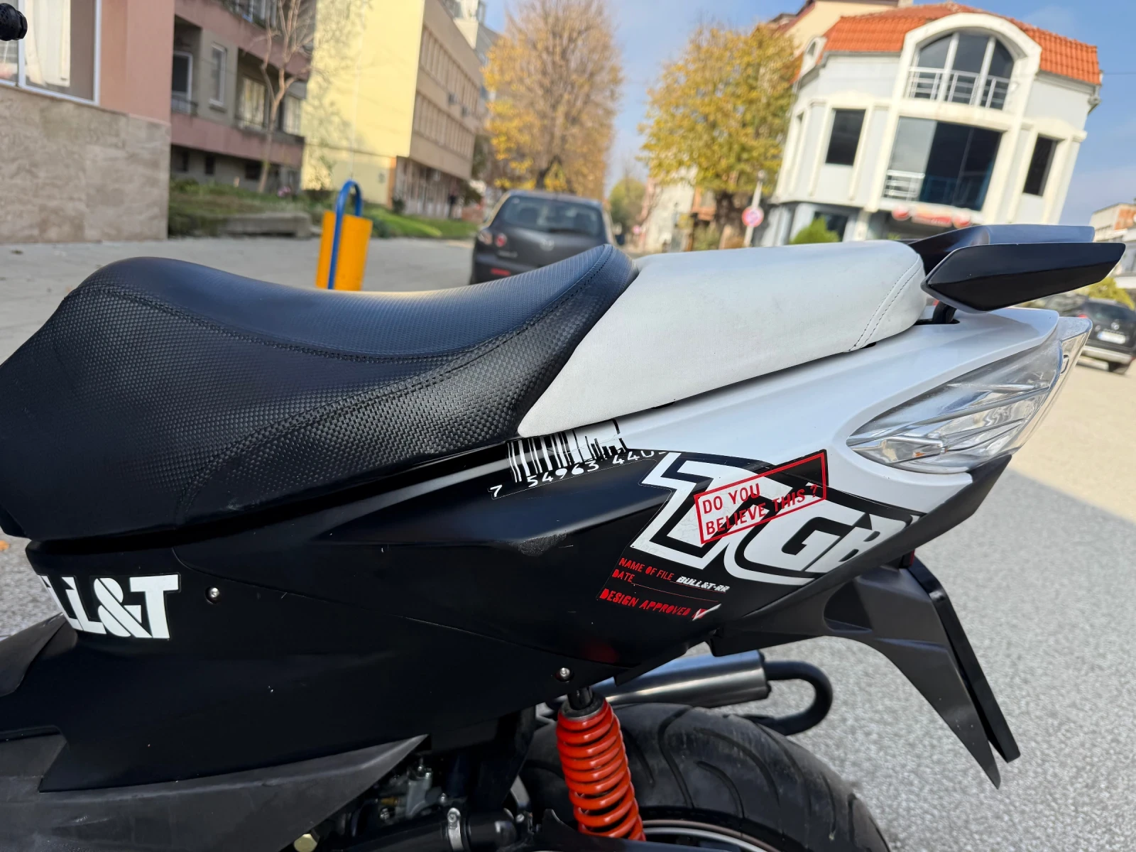 Tgb Blade 50 - изображение 10