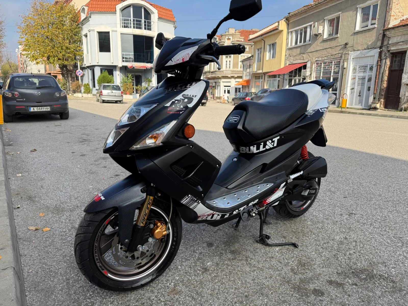 Tgb Blade 50 - изображение 4