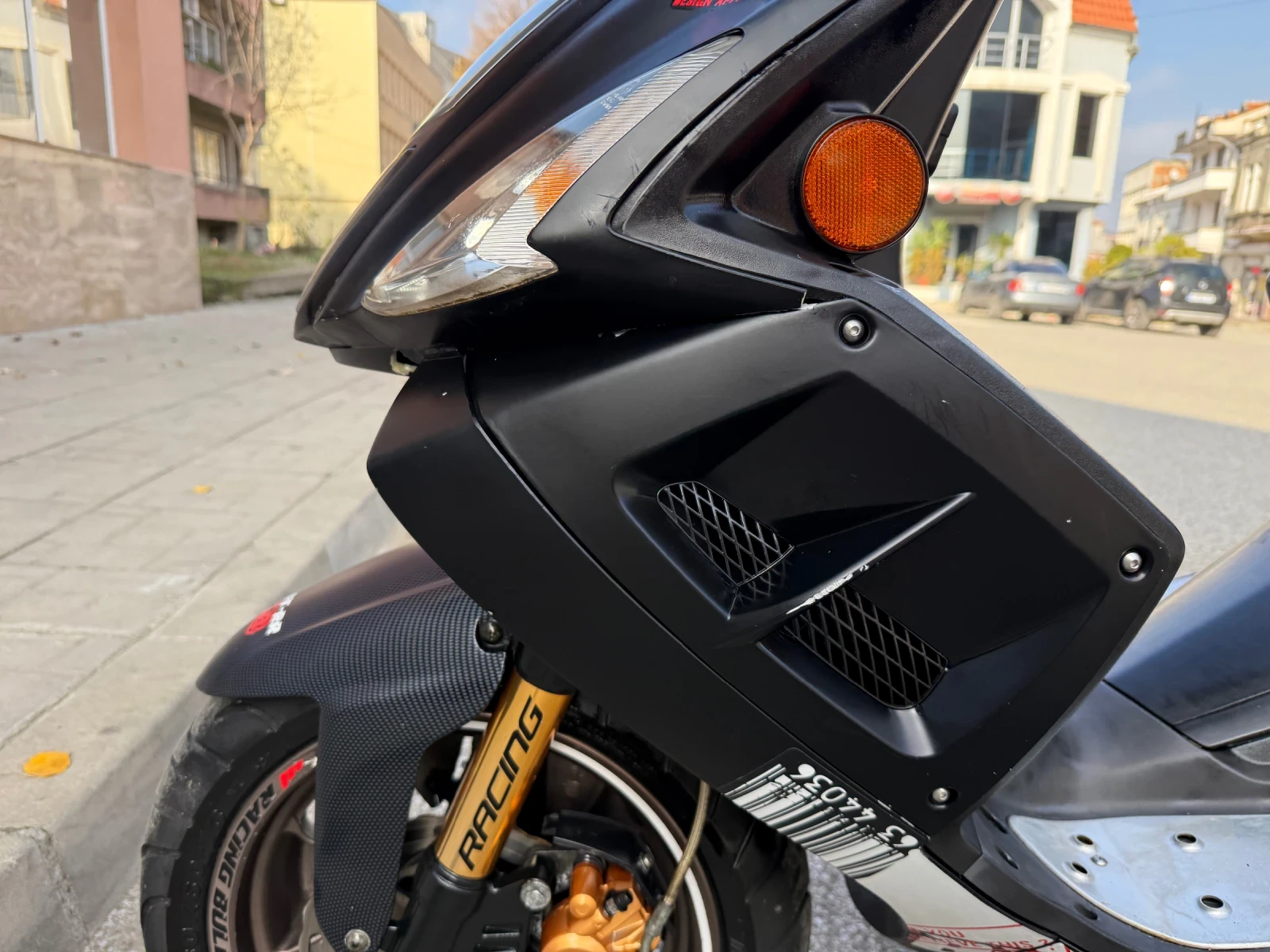 Tgb Blade 50 - изображение 9