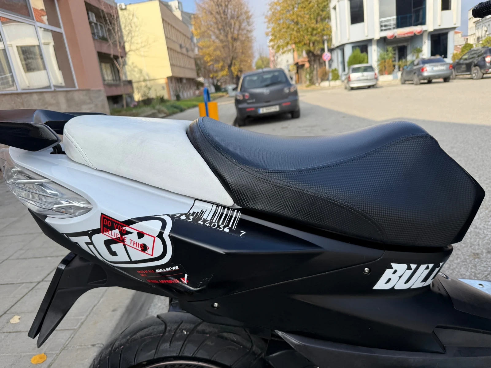 Tgb Blade 50 - изображение 8