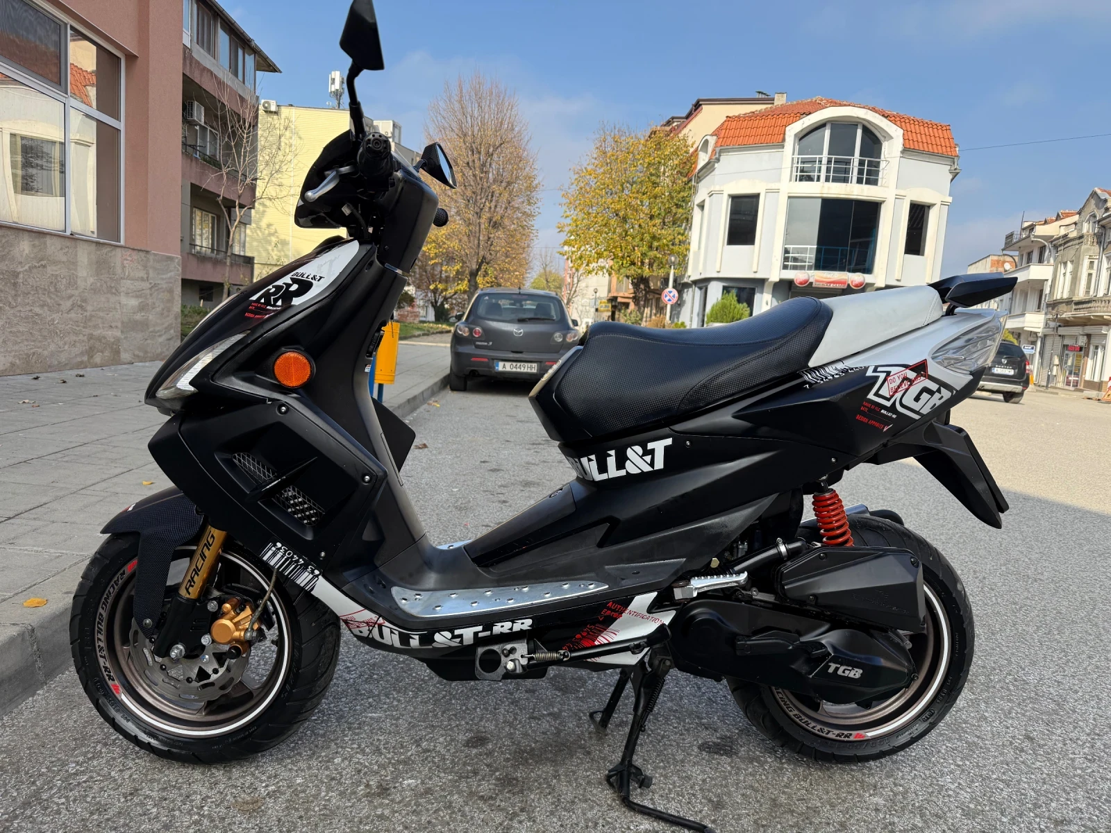 Tgb Blade 50 - изображение 5