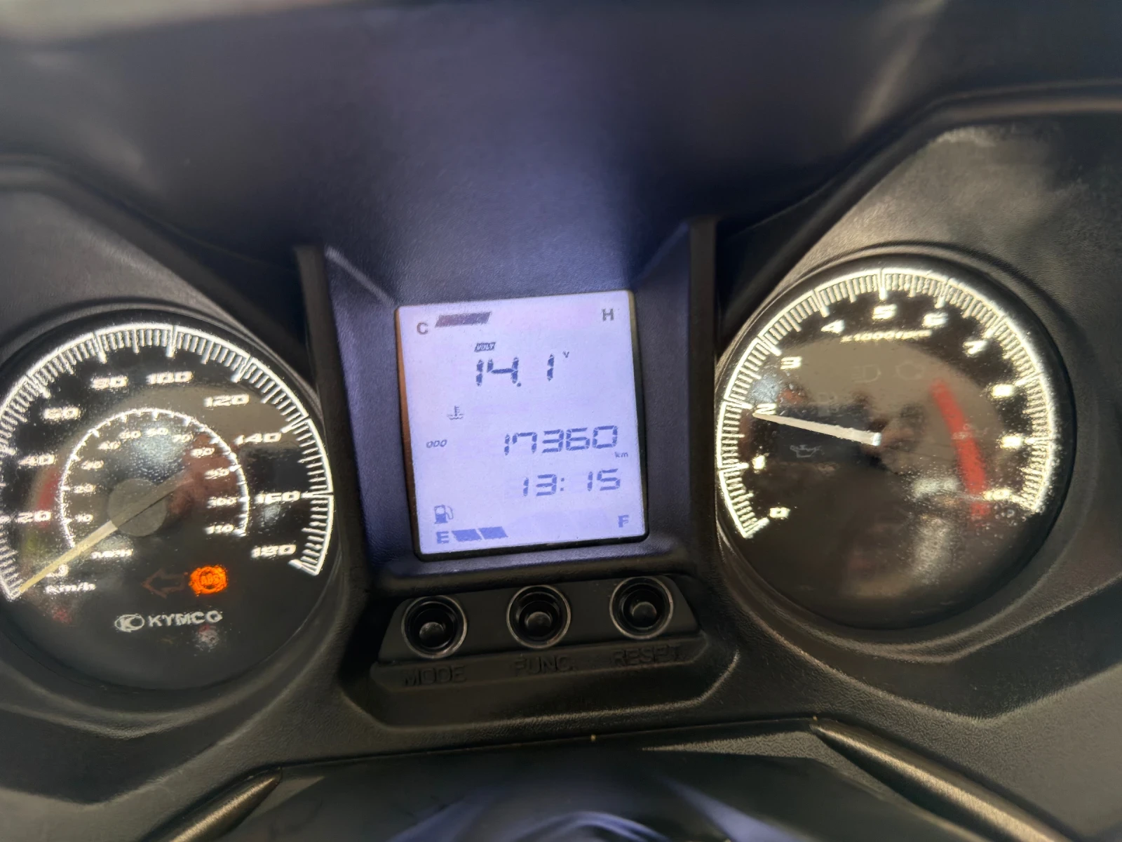 Kymco Downtown X-TOWN ABS 300I | Mobile.bg � ����������� 12