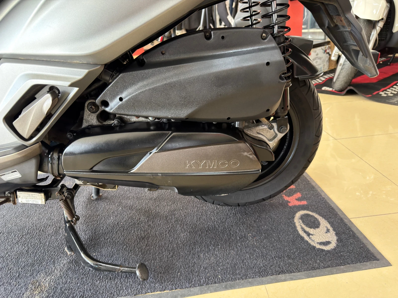 Kymco Downtown X-TOWN ABS 300I | Mobile.bg � ����������� 15