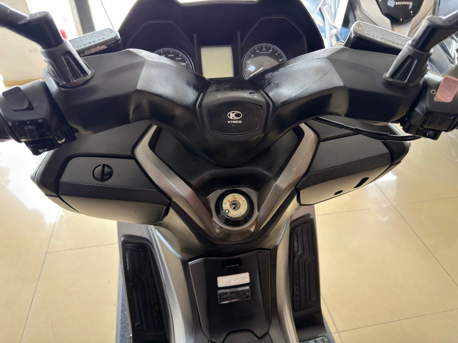 Kymco Downtown X-TOWN ABS 300I | Mobile.bg � ����������� 14