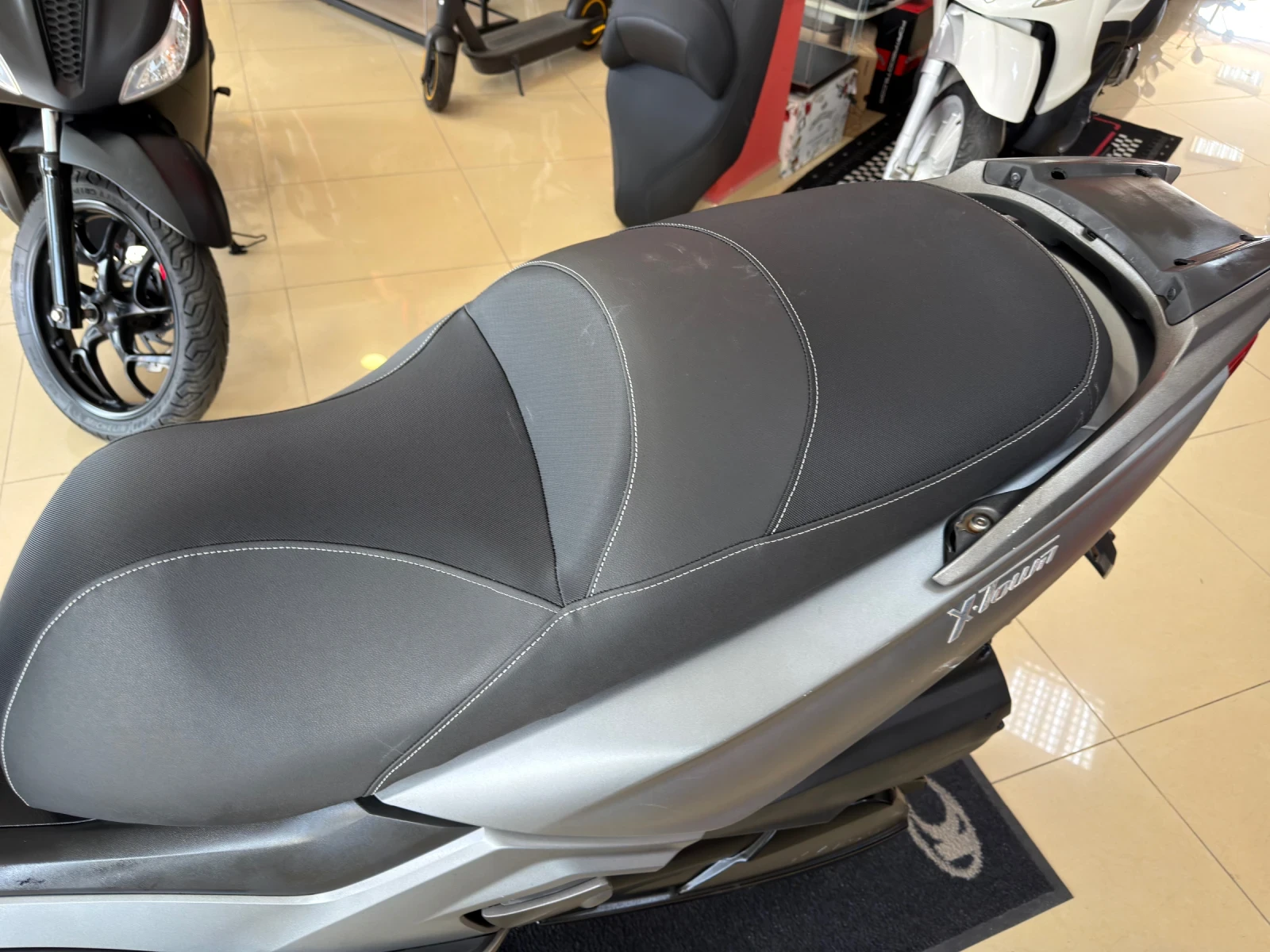 Kymco Downtown X-TOWN ABS 300I - изображение 7
