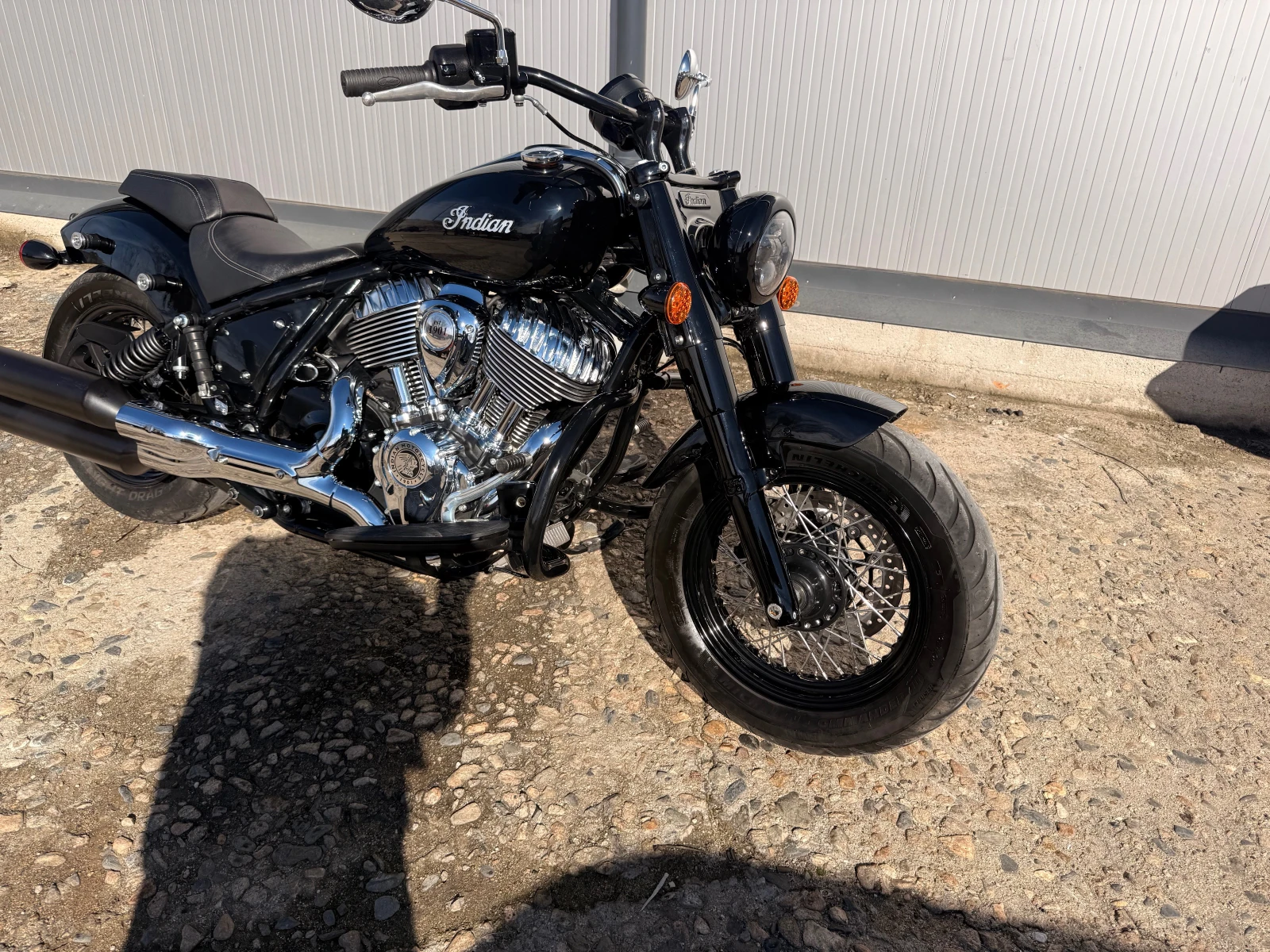 Indian Chief Super cheif - изображение 3