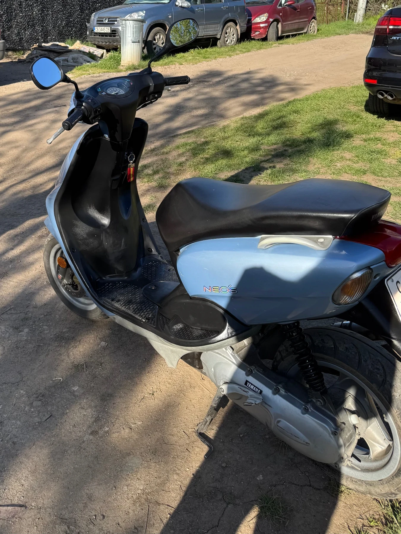 Yamaha Neos, снимка 6 - Мотоциклети и мототехника - 54314269