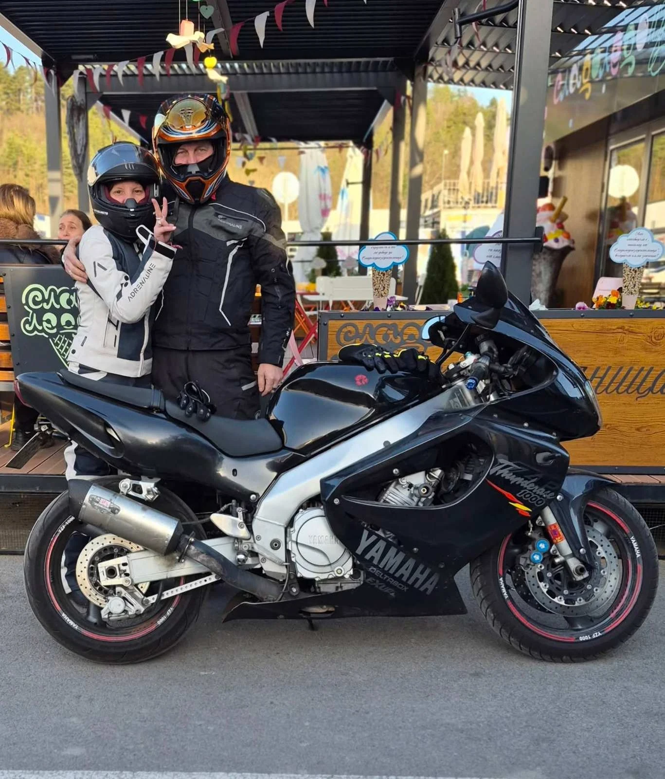 Yamaha YZF-R1, снимка 3 - Мотоциклети и мототехника - 56068821