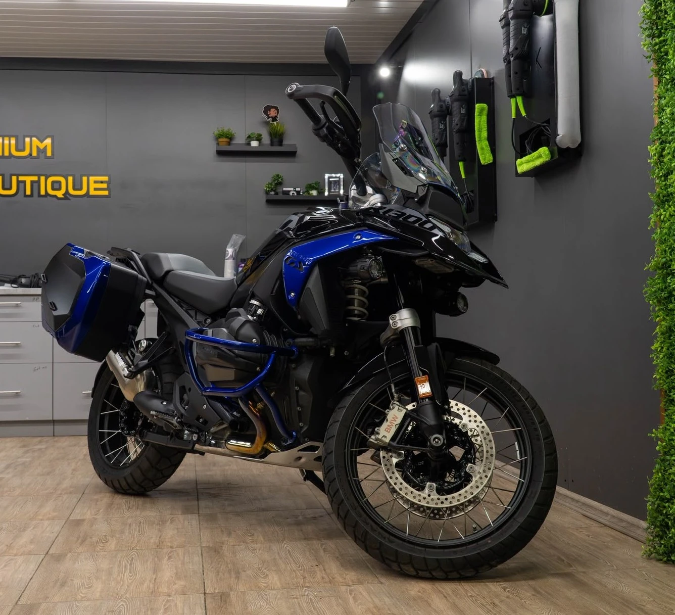 BMW R R 1300 GS, снимка 2 - Мотоциклети и мототехника - 56215430