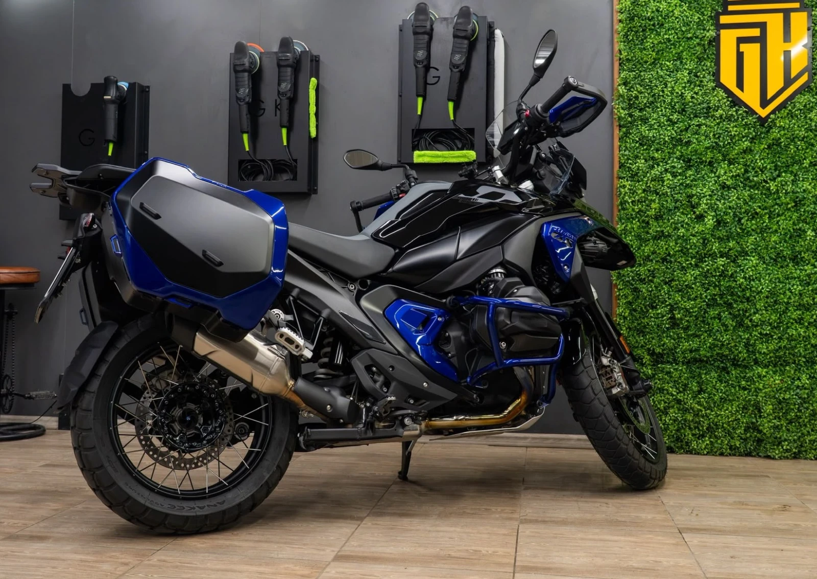 BMW R R 1300 GS, снимка 3 - Мотоциклети и мототехника - 56215430