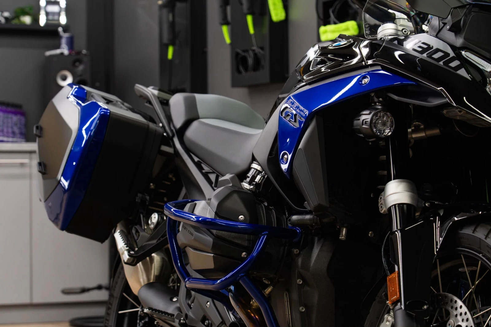BMW R R 1300 GS, снимка 5 - Мотоциклети и мототехника - 56215430